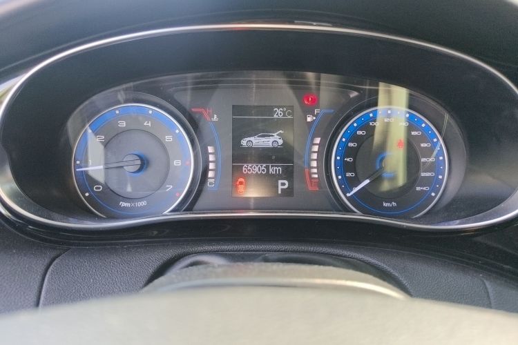 菲亚特 菲翔 2017款 1.4T 自动劲享版中控内饰14