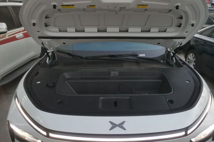 小鹏G7 2025款 602 长续航 Max局部细节24