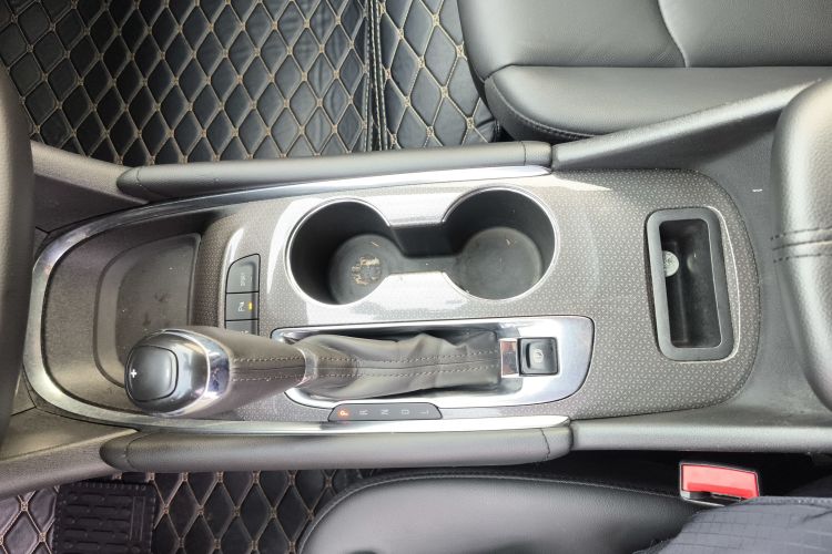 雪佛兰 迈锐宝XL 2018款 530T 自动锐逸版中控内饰18