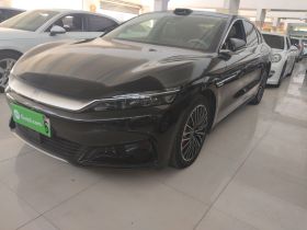 比亚迪 汉 2025款 EV 智驾版 701KM激光雷达旗舰型