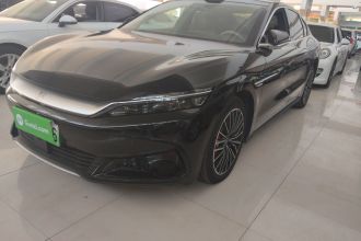 比亚迪 汉 2025款 EV 智驾版 701KM激光雷达旗舰型