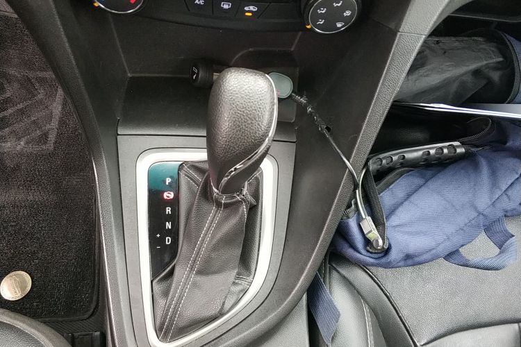 别克 英朗 2018款 18T 自动精英型中控内饰18