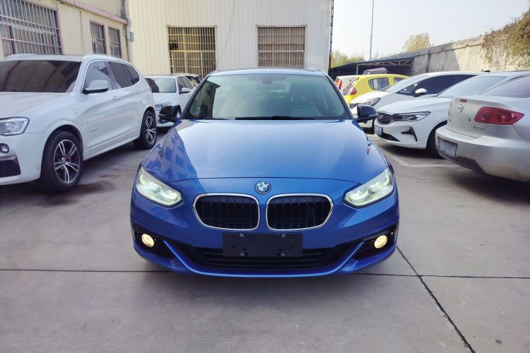 宝马1系 2017款 118i 设计套装型车身外观2