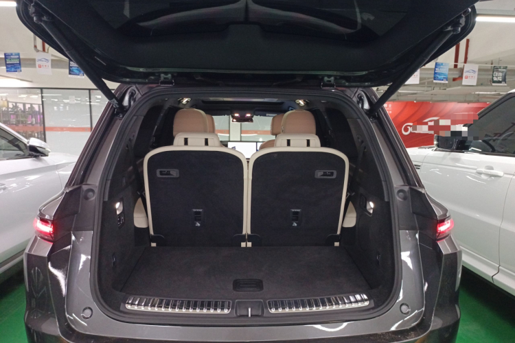 理想汽车 理想L9 2023款 Pro局部细节23