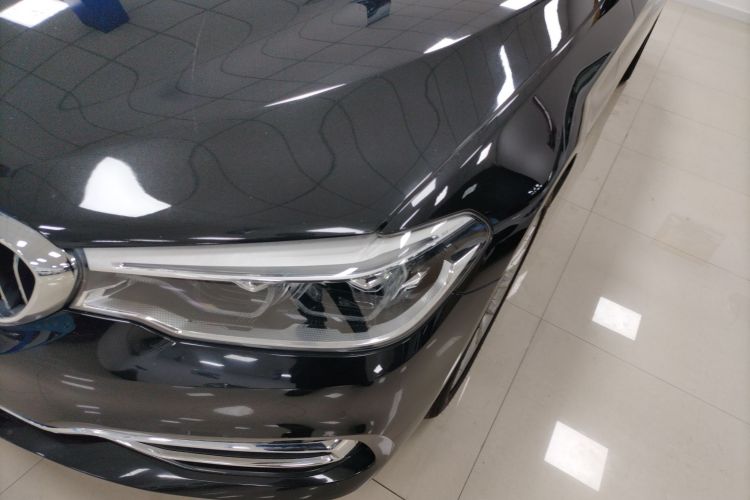 宝马5系 2020款 530Li 领先型 豪华套装局部细节36