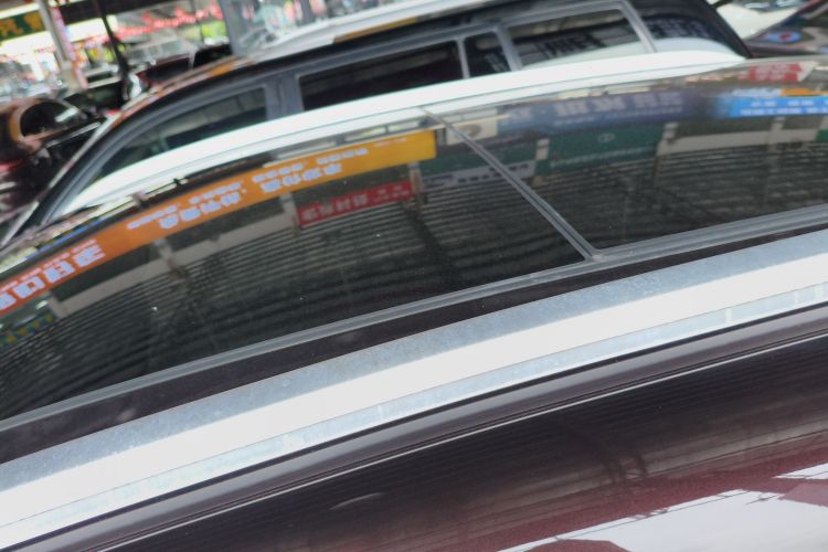 保时捷 2014款 Macan 2.0T车身外观57