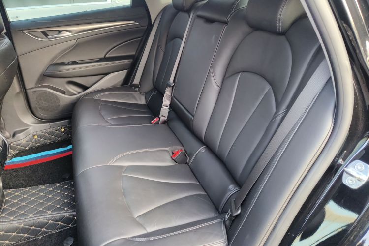 别克 君越 2022款 652T 豪华型中控内饰7004