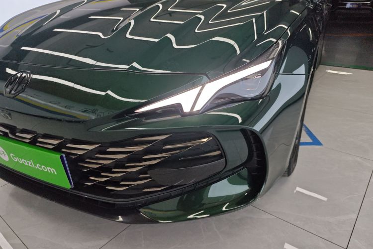 名爵 MG7 2023款 1.5T DCT至美豪华版局部细节36