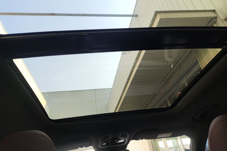 吉利汽车 星越L 2023款 2.0TD 高功自动两驱旗舰型中控内饰22