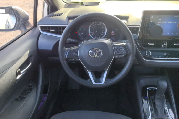 丰田 雷凌 2021款 185T CVT豪华版局部细节13