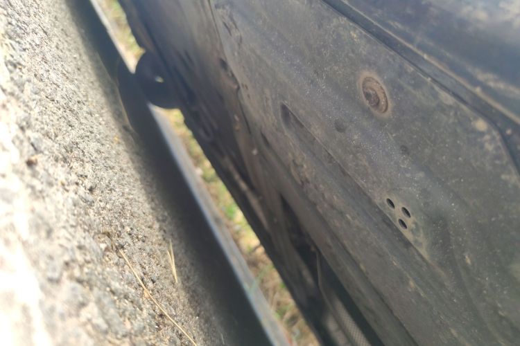 宝马3系 2020款 320Li M运动套装局部细节9003