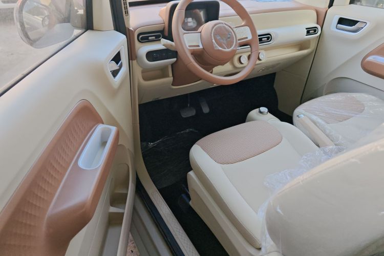 五菱汽车 宏光MINIEV 2024款 第三代 215km 青春版中控内饰20