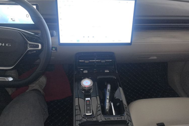 五菱汽车 五菱星光 2023款 150 进阶版中控内饰16