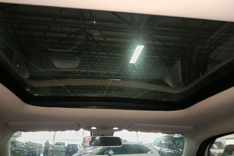 零跑汽车 零跑T03 2022款 星钻版中控内饰22