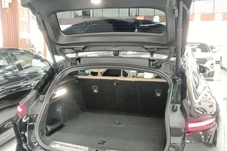 蔚来ET5T 2024款 75kWh Touring局部细节23