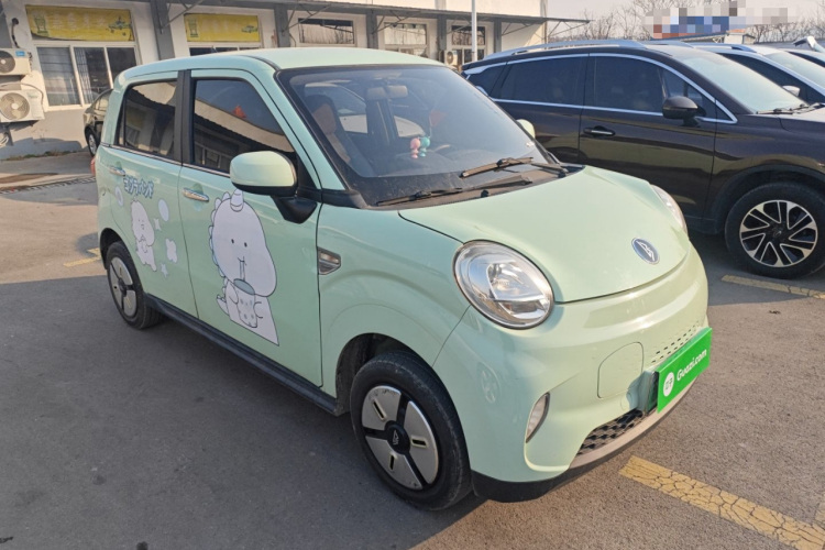 凌宝汽车 凌宝BOX 2022款 卓文君版车身外观6002