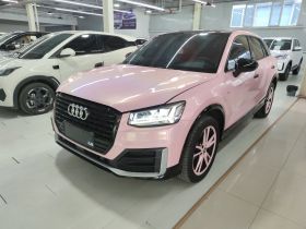 奥迪Q2L 2021款 35 TFSI 进取动感型