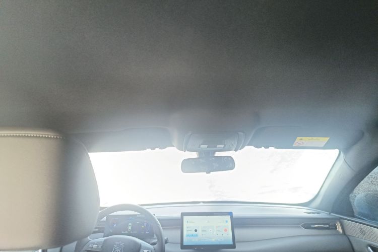 比亚迪 秦PLUS 2025款 DM-i 智驾版 55KM领先型中控内饰22