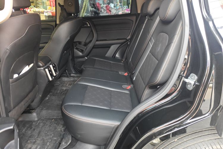 哈弗大狗 2024款 1.5T DCT边牧版中控内饰7004