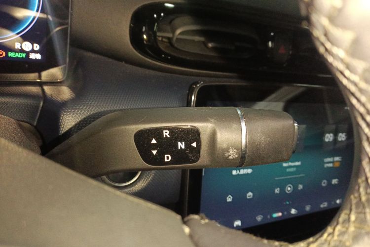 零跑汽车 零跑T03 2022款 星钻版中控内饰18