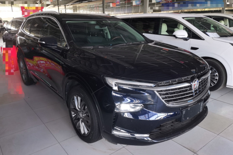 别克 昂科旗 2022款 652T 四驱尊贵型 7座车身外观3