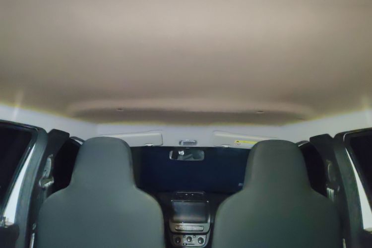 东风纳米EX1 2023款 PRO 轻风版闪电型中控内饰22