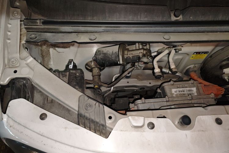 五菱汽车 宏光MINIEV 2024款 第三代 215km 进阶版局部细节9006