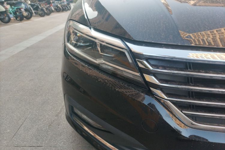 大众 朗逸 2019款 1.5L 自动舒适版 国VI车身外观8