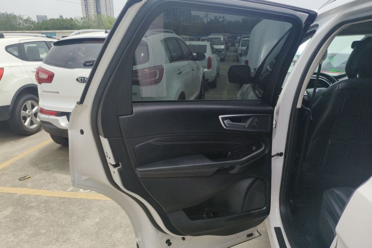 福特 锐界 2016款 EcoBoost 245 四驱尊锐型 7座中控内饰49