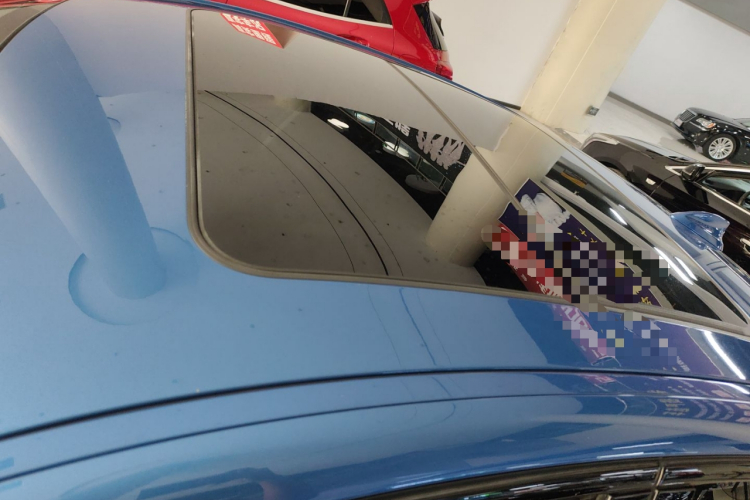 宝马1系 2019款 120i M运动套装局部细节57