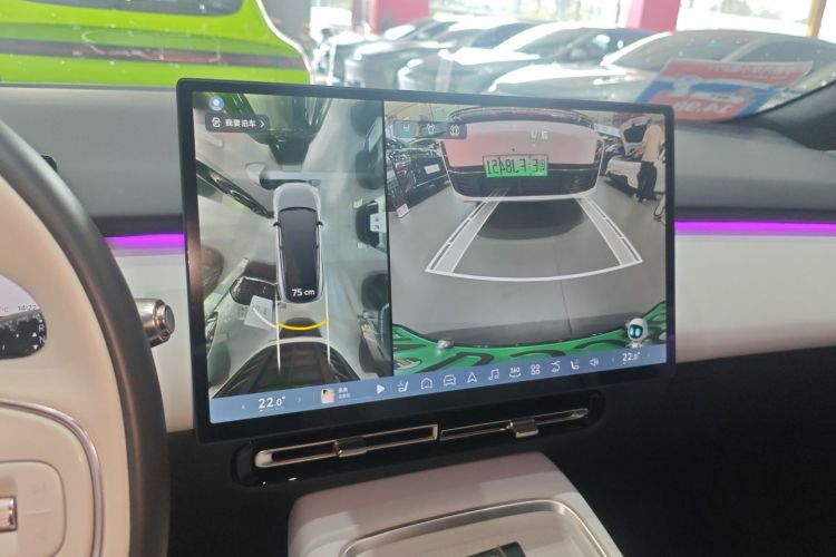 小鹏P7+ 2024款 长续航 Max局部细节16