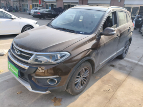 奇瑞 瑞虎5 2016款 2.0L CVT家悦版