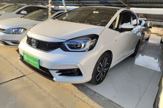 本田 LIFE 2021款 1.5L CVT SPO-SS灵动版