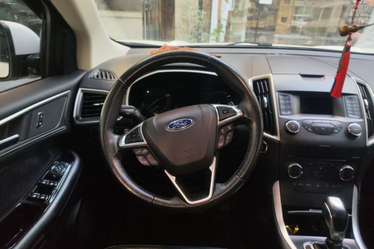 福特 锐界 2017款 EcoBoost 245 两驱铂锐型 5座局部细节13