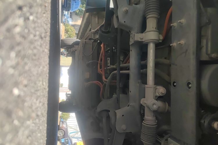 东风御风 御风EM26 2023款 标准版 41.472kWh 河南锂动局部细节9008