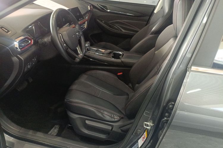 长安欧尚X5 2021款 1.6L CVT尊享型局部细节19