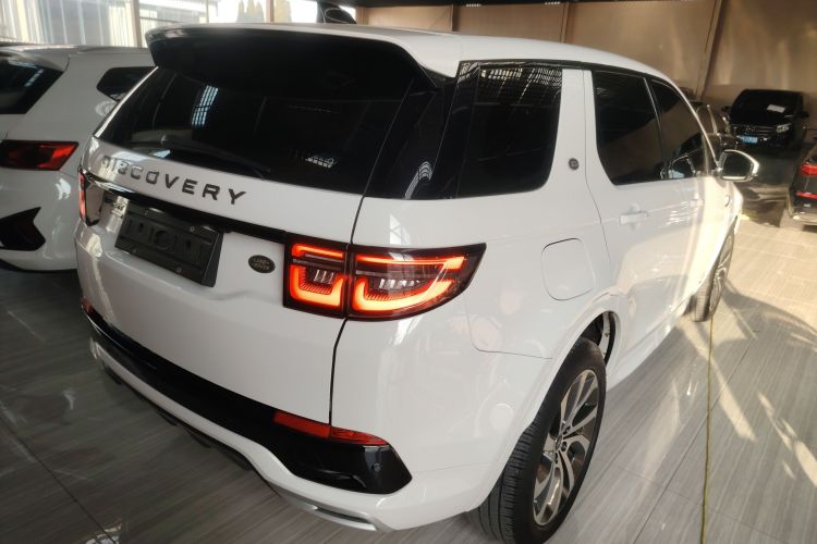 路虎 发现运动版 2020款 249PS R-Dynamic 性能版车身外观7