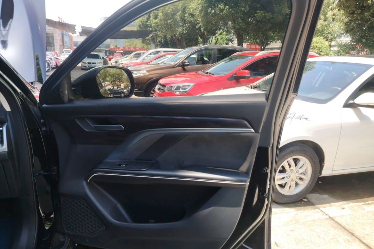 哈弗H6 2021款 国潮版 1.5T 自动都市版中控内饰7005