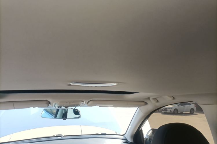 哈弗H6 2018款 红标 运动版 1.5T 自动两驱精英型局部细节22