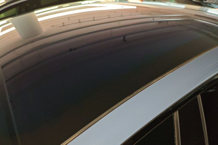 小米汽车 小米SU7 2024款 后驱超长续航高阶智驾Pro版局部细节57