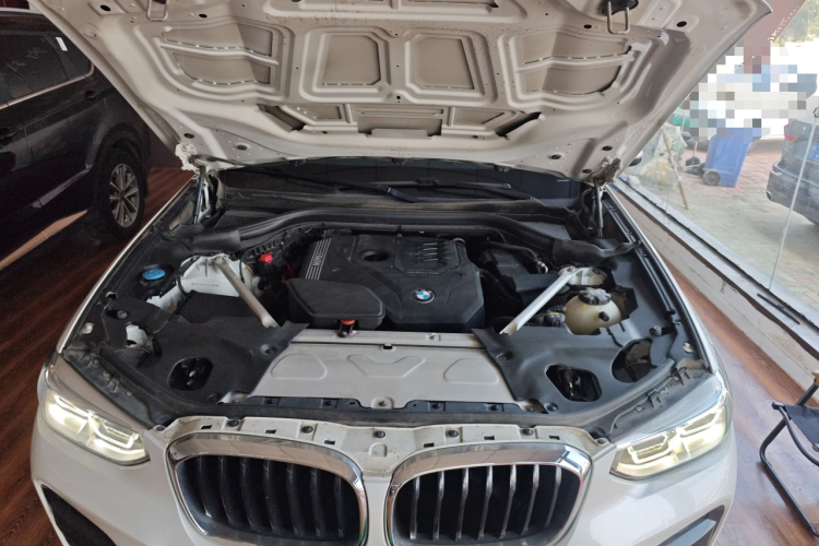 宝马X3 2020款  xDrive28i M运动套装局部细节24