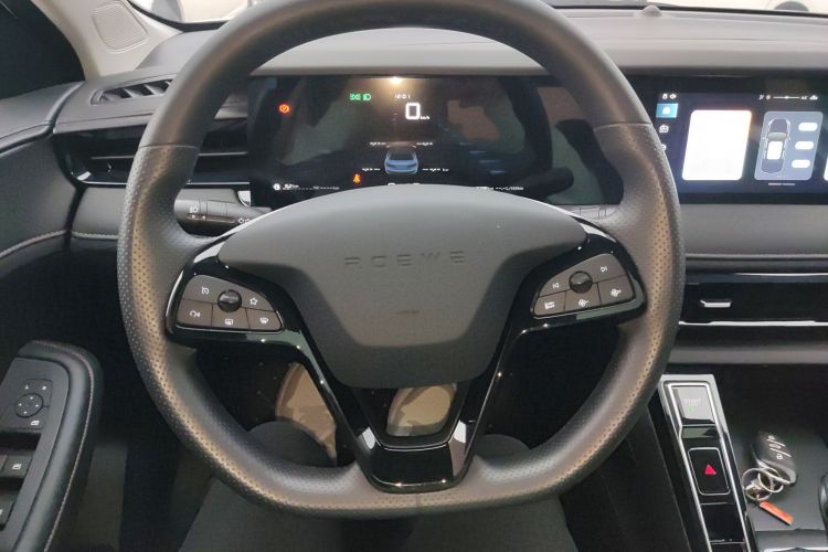 荣威i5 2023款 1.5L CVT豪华版中控内饰13