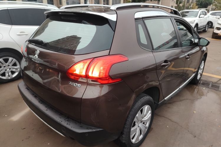 标致2008 2014款 1.6L 自动时尚版车身外观6005