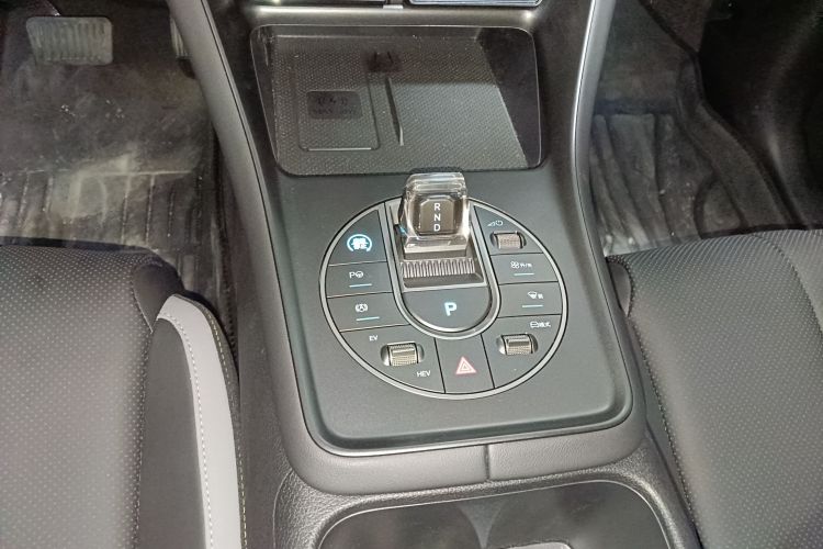 比亚迪 海狮05 DM-i 2025款 DM-i 智驾版 115KM旗舰型中控内饰18