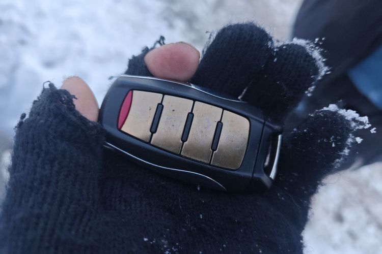 哈弗H6 2018款 蓝标 1.5T 自动豪华型中控内饰11