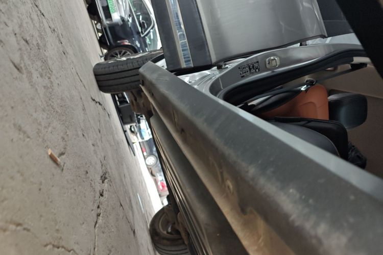 宝骏510 2017款 1.5L 自动豪华型局部细节9001