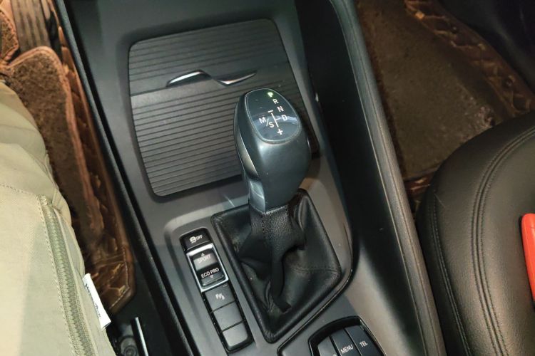 宝马X1 2016款 sDrive18Li 尊享型中控内饰18