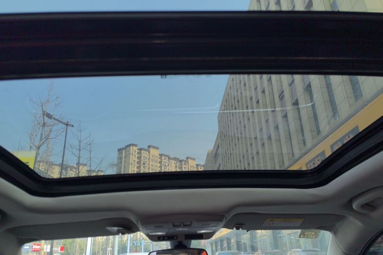 别克 昂科威 2018款 28T 四驱精英型中控内饰22