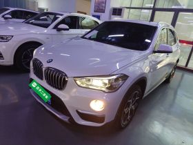 宝马X1 2019款 sDrive18Li 尊享型