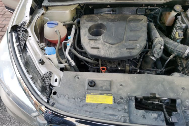 捷途X90 2019款 1.5T 自动智享型 6座 国V局部细节9006